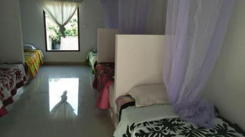 Dormitory Room - Female Only