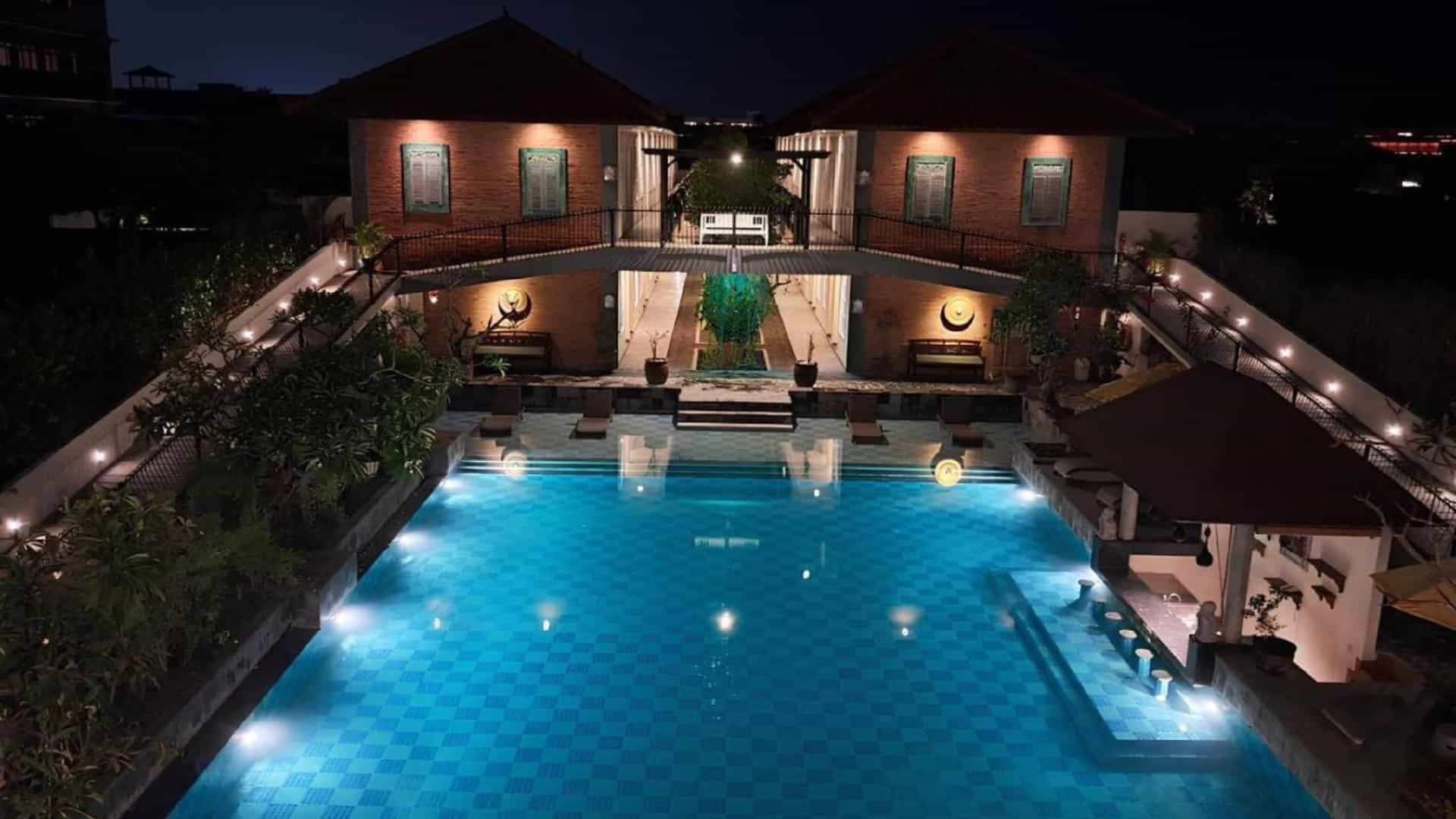 Solterra Seminyak Boutique Hotel & Spa Solterra Seminyak Boutique Hotel & Spa