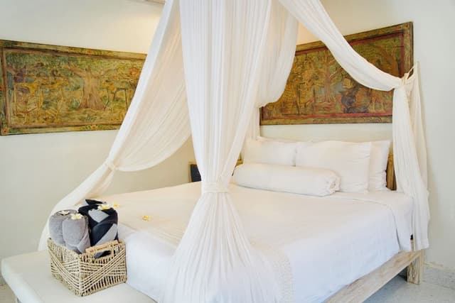 Standard Villa, 1 Queen Bed