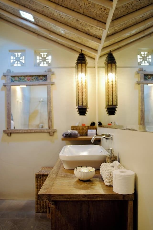 Panoramic Villa, 1 Queen Bed