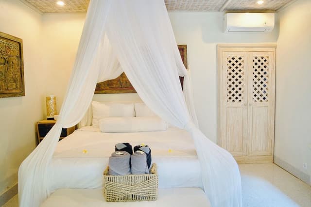 Standard Villa, 1 Queen Bed