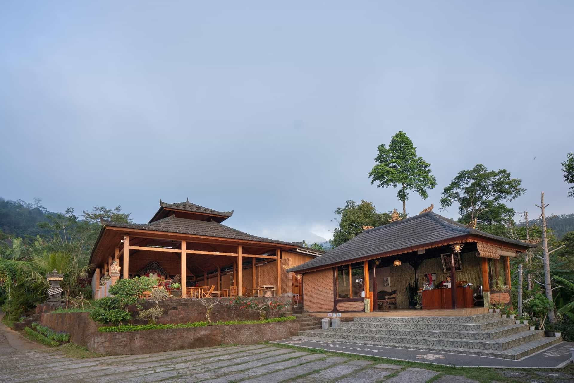 Munduk Menir Villas