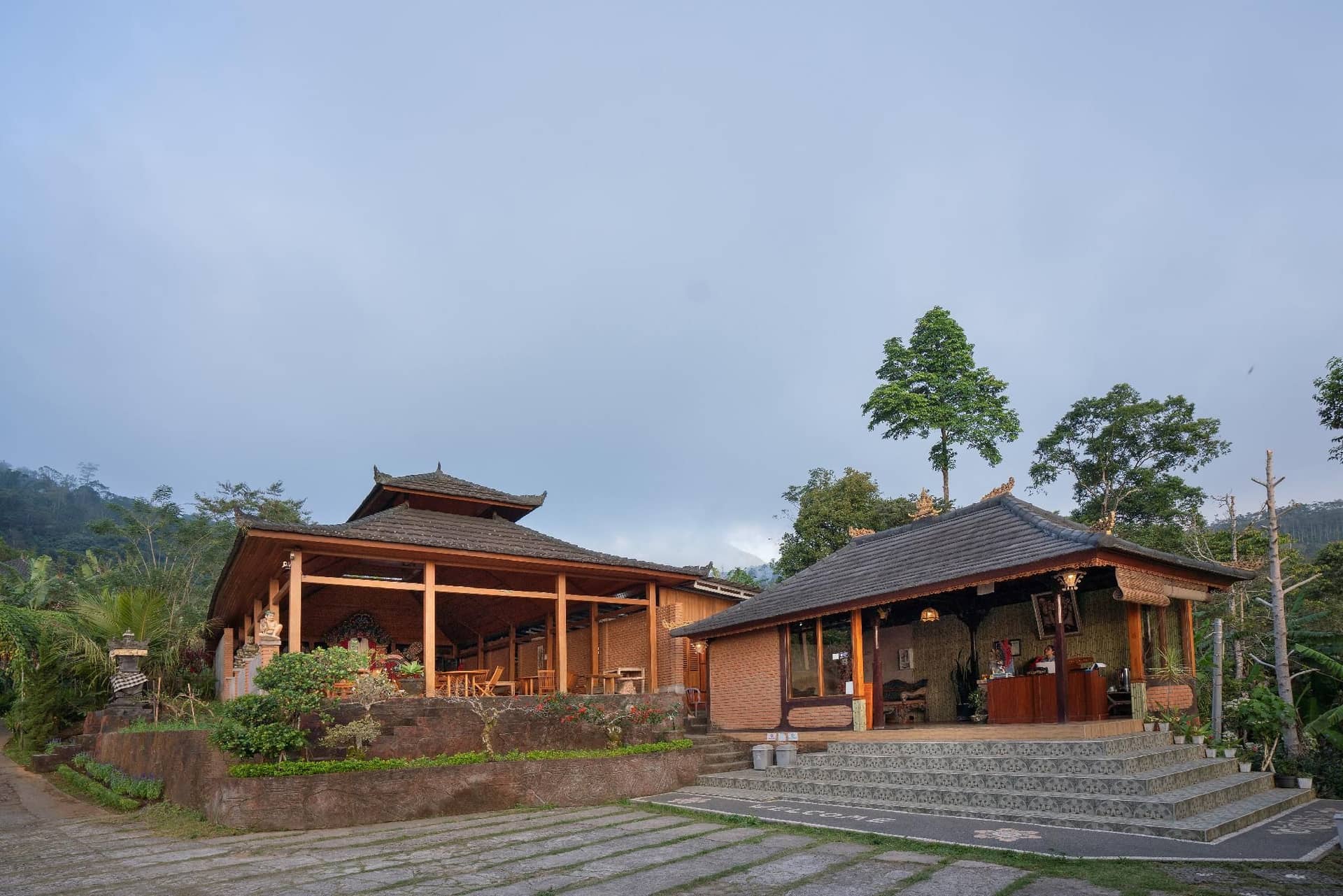 Munduk Menir Villas Munduk Menir Villas