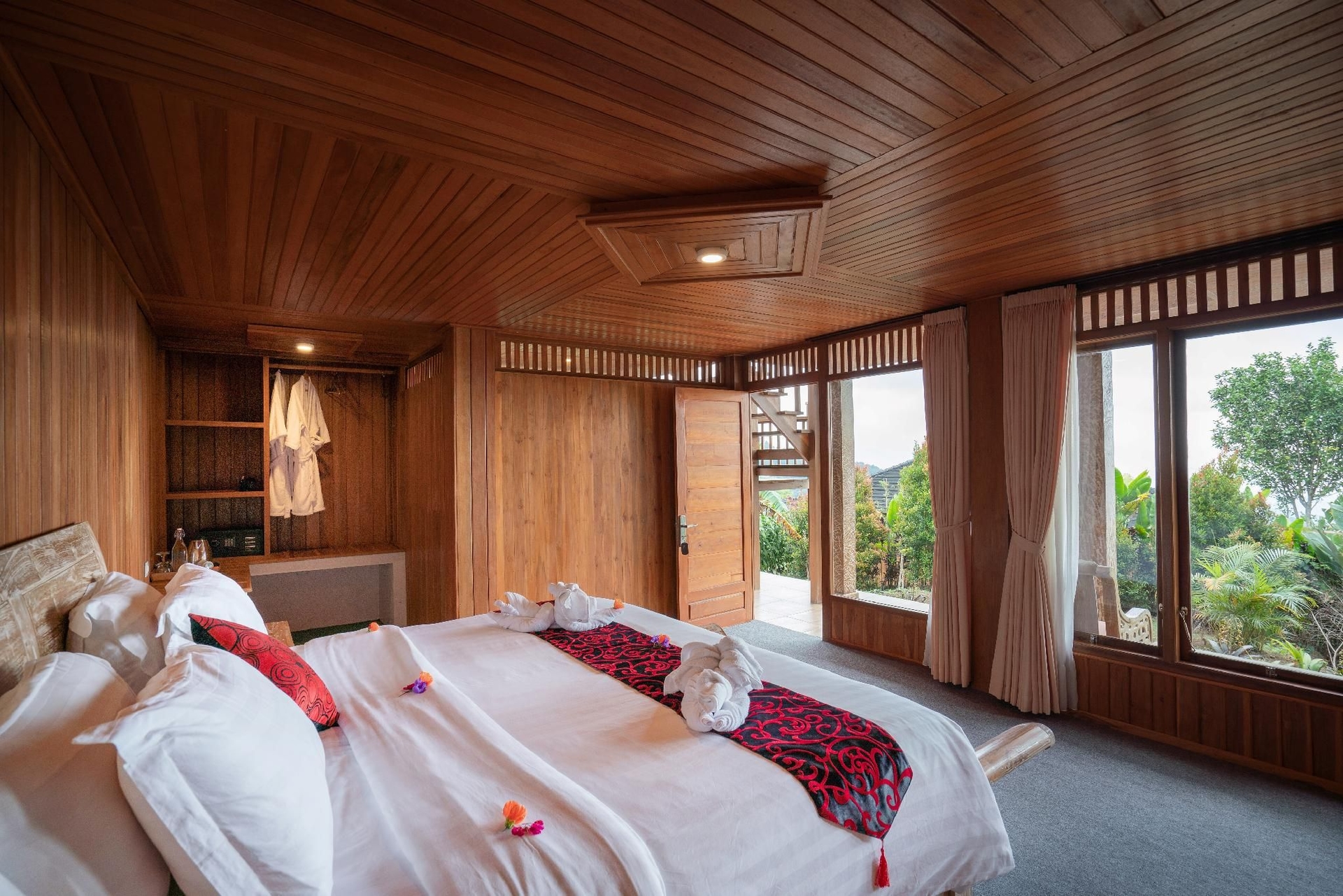 มุนดุก เมนีร์ วิลลา (Munduk Menir Villas)3