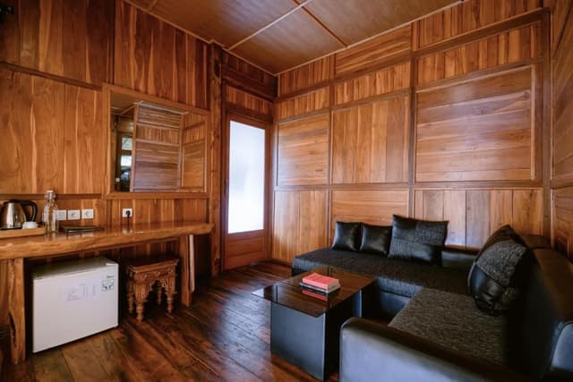 Family Two Bedroom Villa