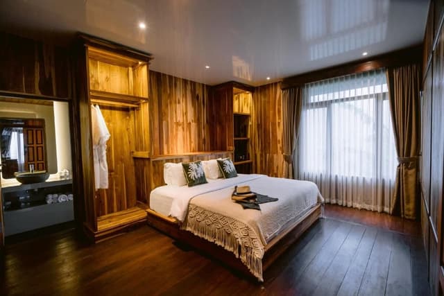 Two-Bedroom Villa