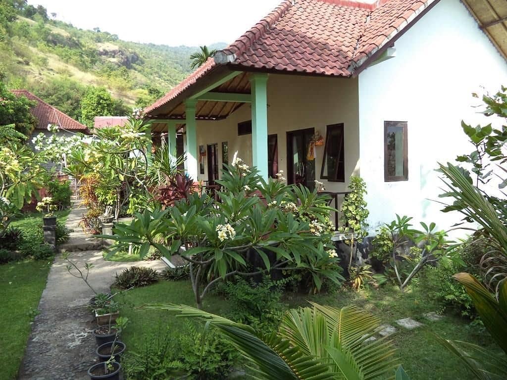 Beten Enjung Homestay Amed Beten Enjung Homestay Amed
