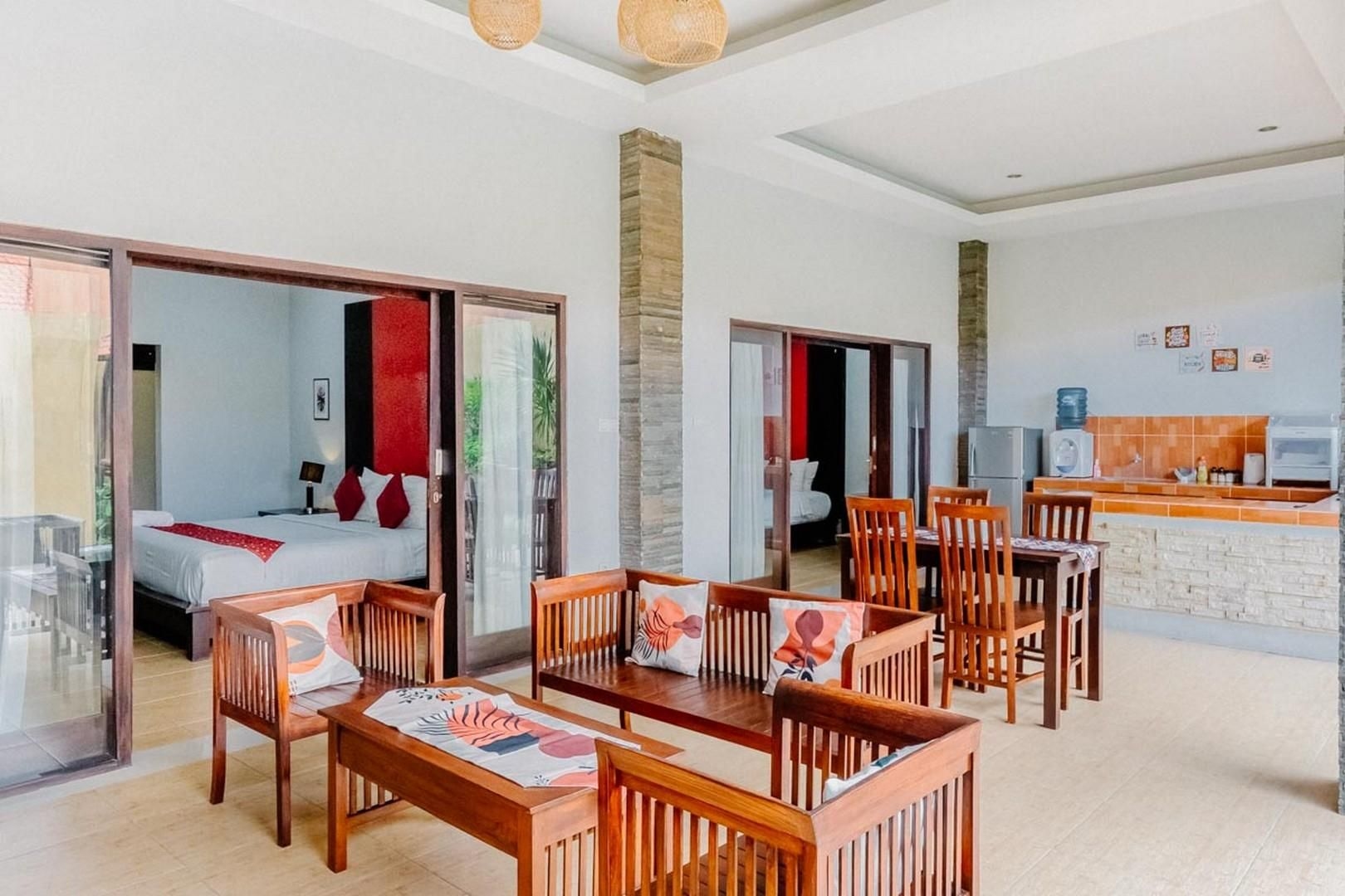 บาหลี เรเดียนซ์ วิลลาส์ เซมินยัก (Bali Radiance Villas Seminyak)4