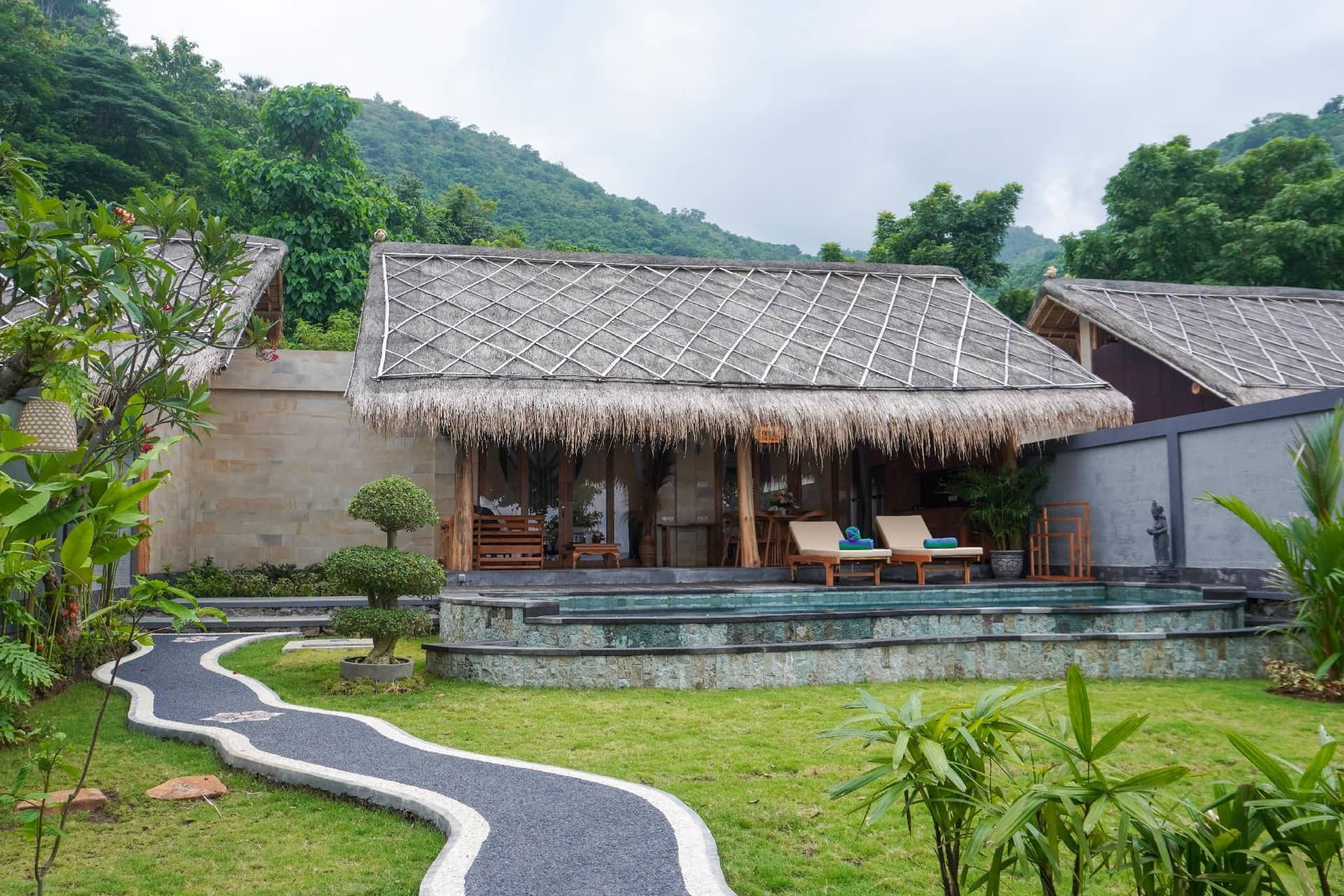 Ayunan Beach Villas Ayunan Beach Villas