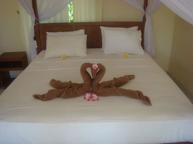 Double Room, Garden View
