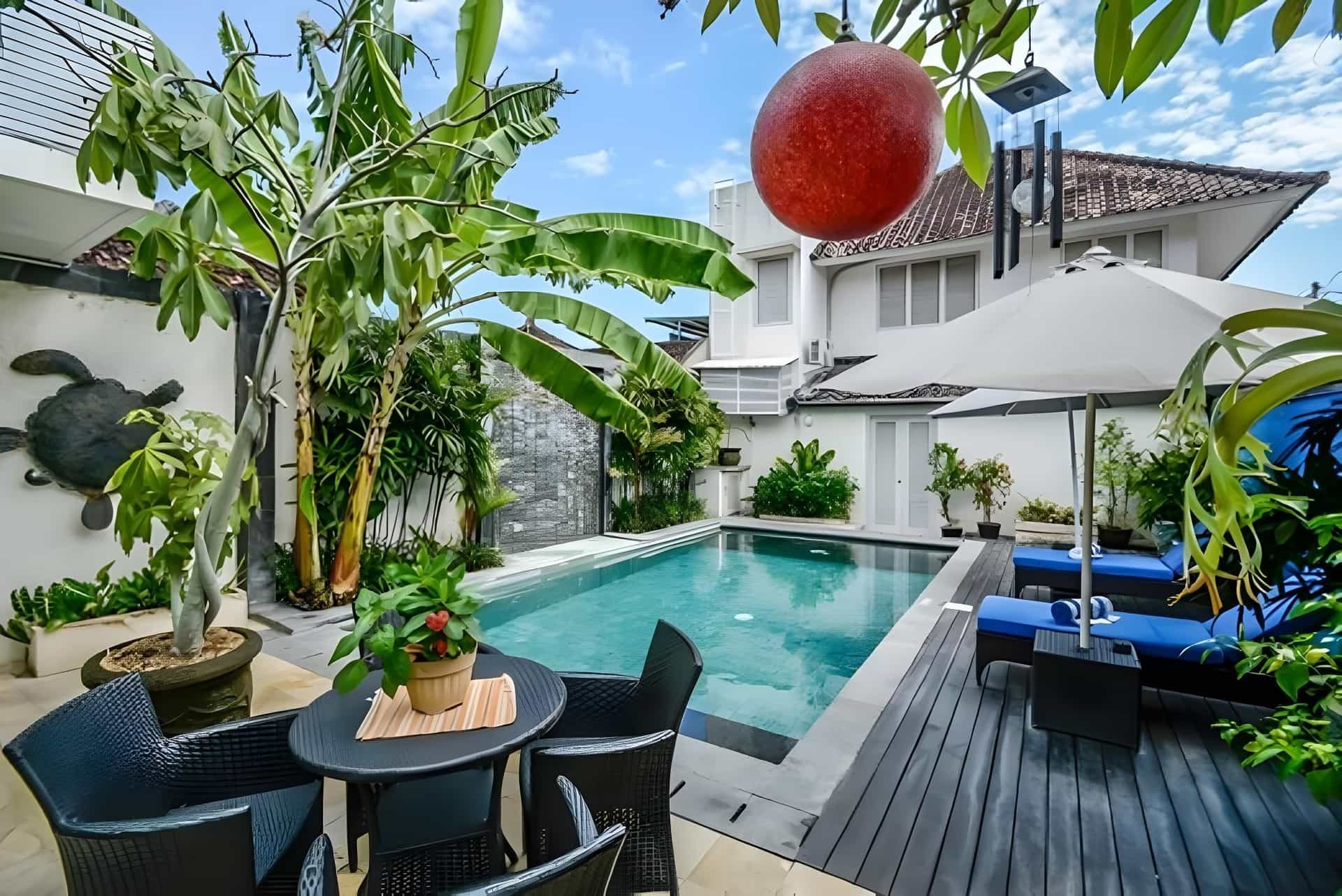 Sun Shoot Villas Seminyak Sun Shoot Villas Seminyak