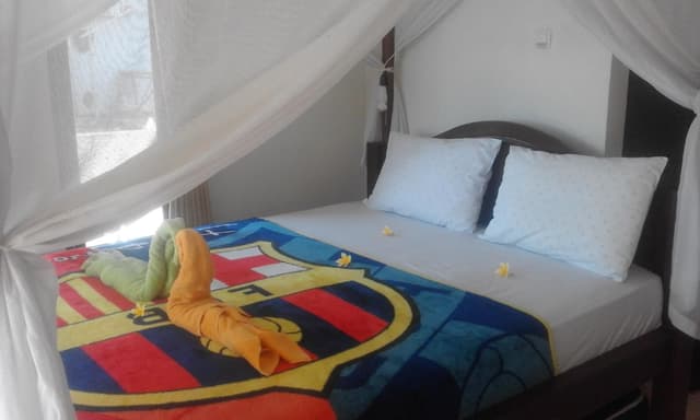 Deluxe Room with Sea View