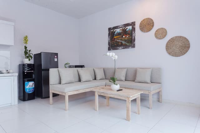 Two 2-Bedroom Villas with Private Pool