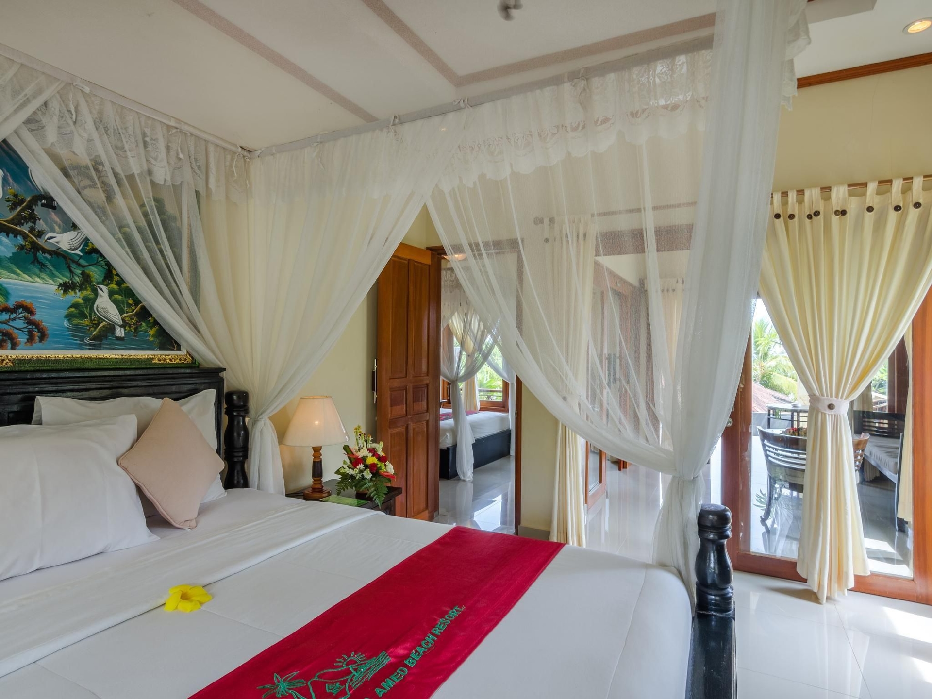 อารยา เอเมด บีช รีสอร์ต แอนด์ ไดฟ์ เซนเตอร์ (Arya Amed Beach Resort & Dive Center)0