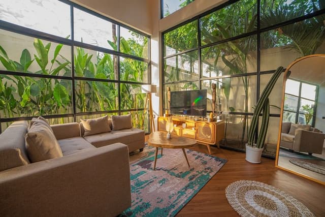 Deluxe Villa, Private Pool