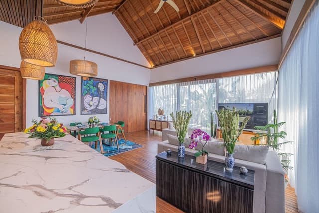 Family Villa, Private Pool