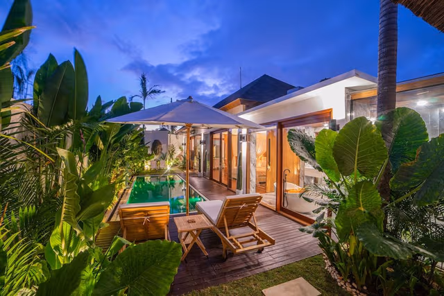Family Villa, Private Pool