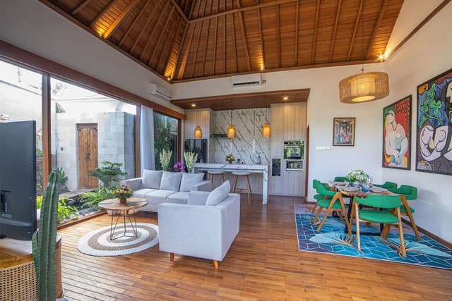 Family Villa, Private Pool