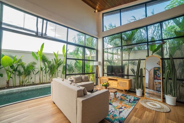 Executive Villa, Private Pool