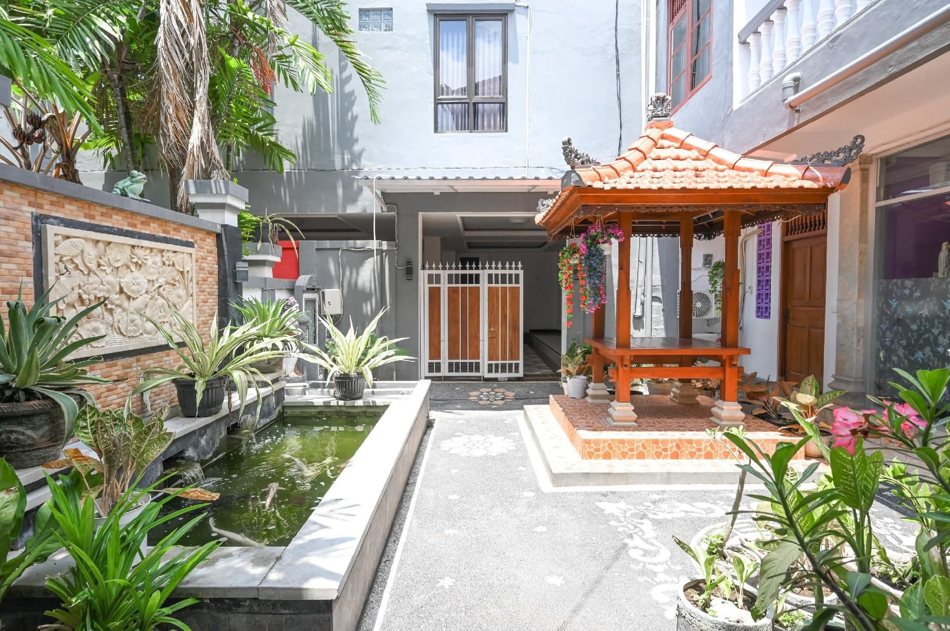 Ceria Guesthouse Seminyak Mitra RedDoorz Ceria Guesthouse Seminyak Mitra RedDoorz