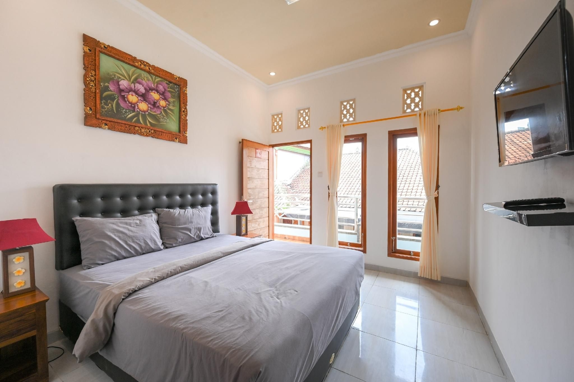 Ceria Guesthouse Seminyak Mitra RedDoorz2