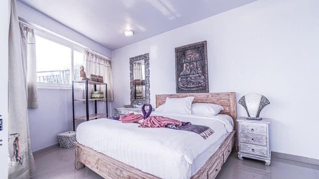 Family Suite Sea View
