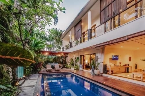 วิลลา อัลเลรา เซมินยัก โดย เบสต์ ดีลส์ เอเชีย (Villa Alleira Seminyak by Best Deals Asia)4