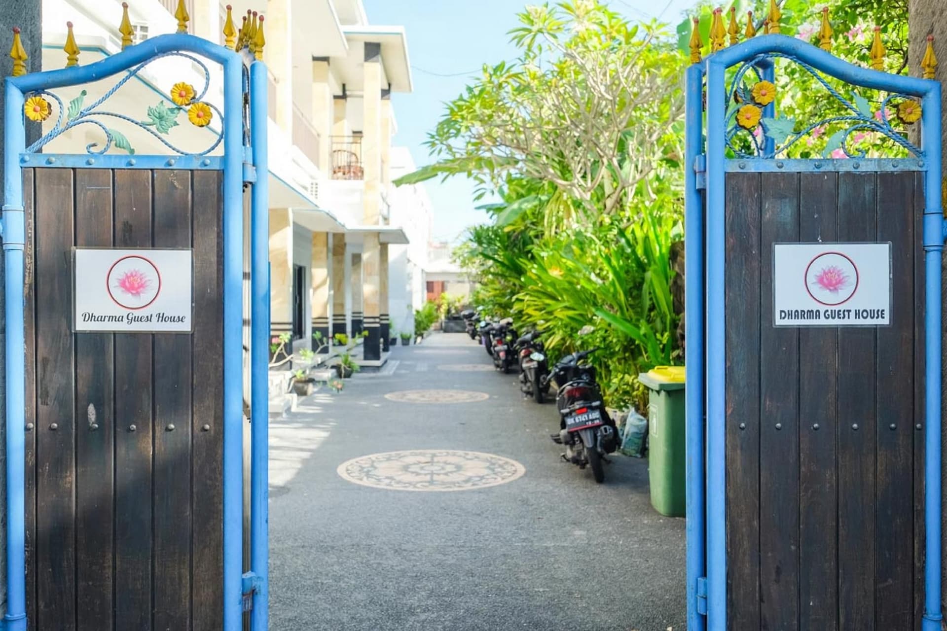 Dharma Guest House Seminyak RedPartner Dharma Guest House Seminyak RedPartner