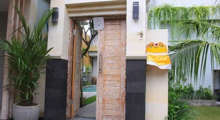 Dharma Guest House Seminyak RedPartner Dharma Guest House Seminyak RedPartner