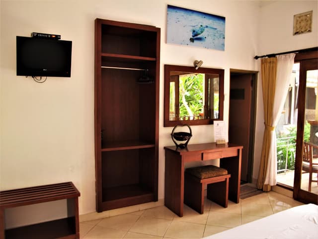 Double Bungalow