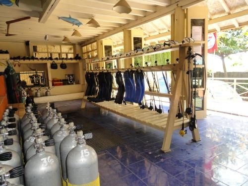 Jukung Dive Resort Bali AMED4