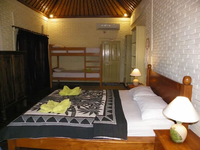 Family Bungalow