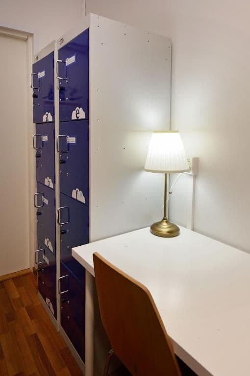 Bed in 6-Bed Mixed Dormitory Room