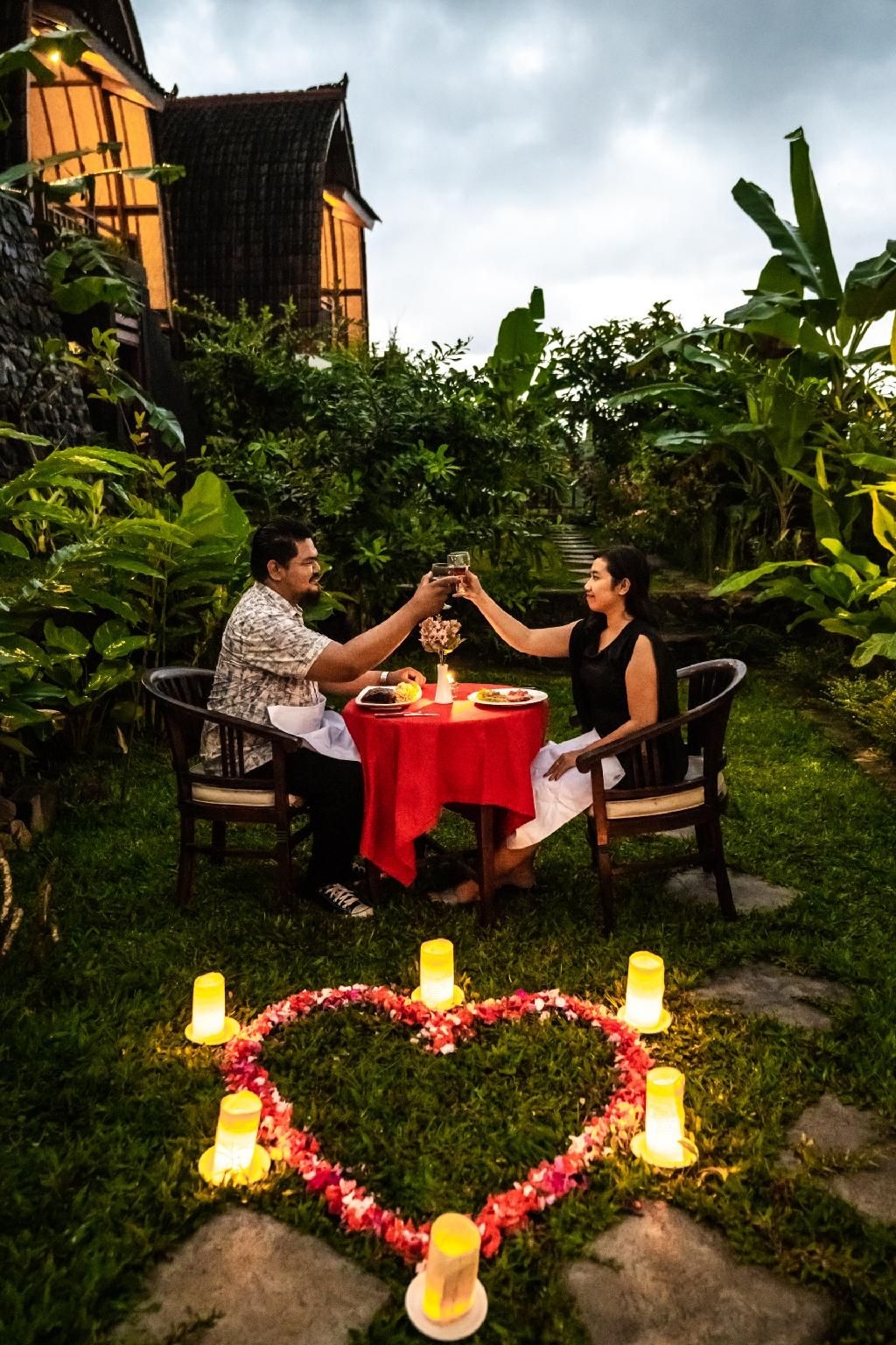 ลุมบุง เซอรายา วิลลา (Lumbung Seraya Villa)3