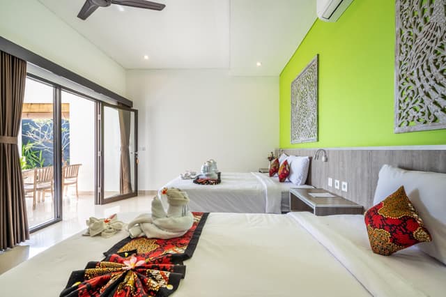 Family Suite Sea View