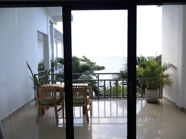Suite Family Seaview room