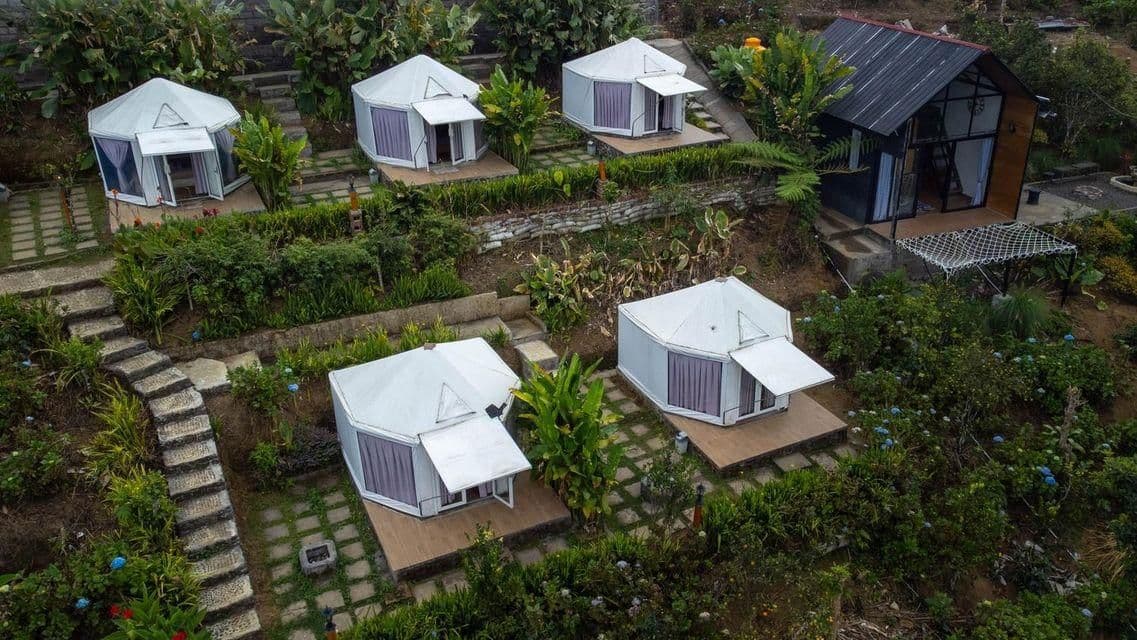 Alam Kita Glamping & Plantation Alam Kita Glamping & Plantation