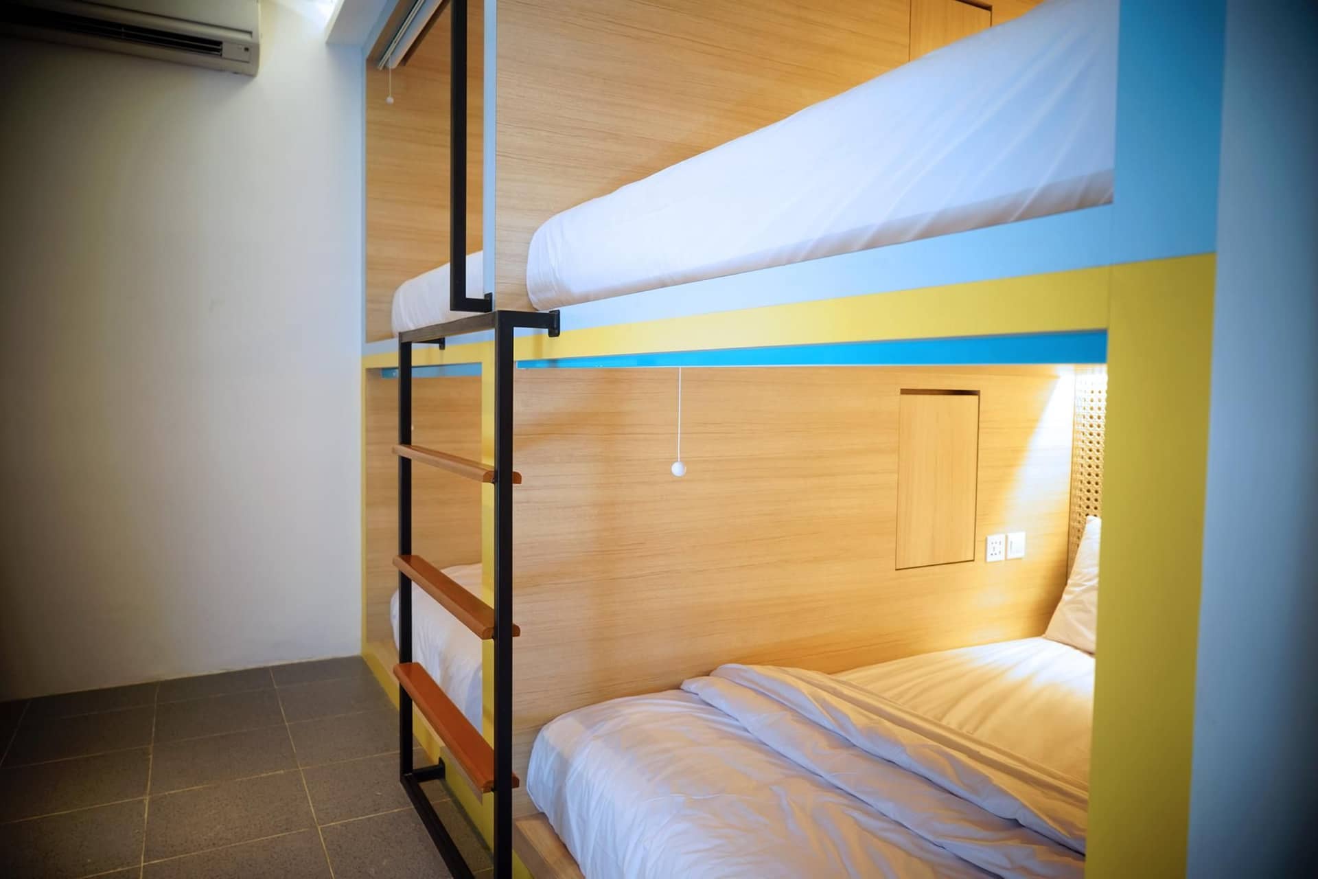 Borough Capsule Hostel Bali Borough Capsule Hostel Bali