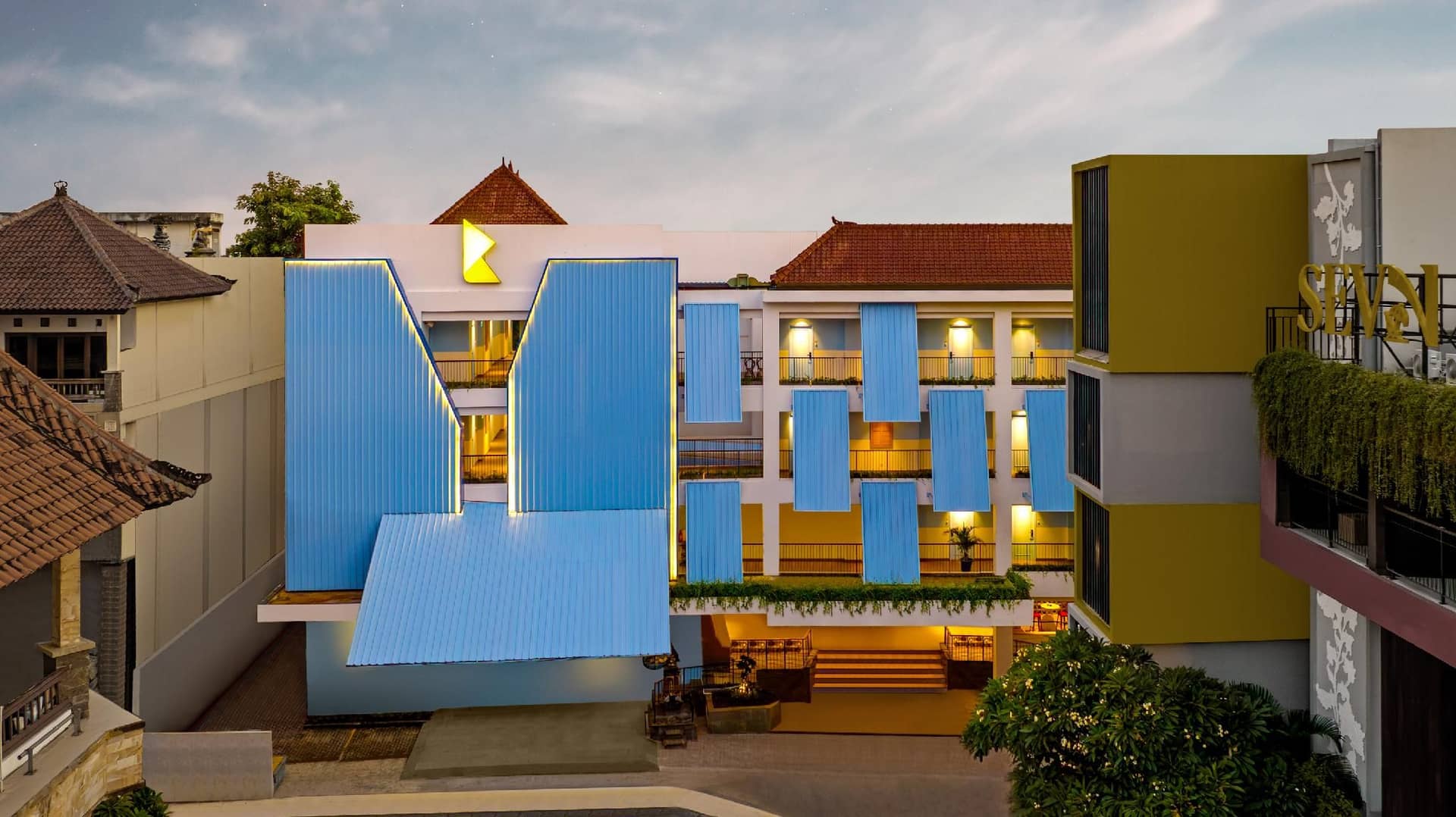 Kampi Hotel Legian Kampi Hotel Legian