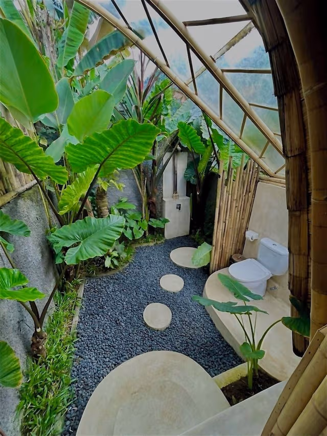 Luxury Double Room, Mountain View