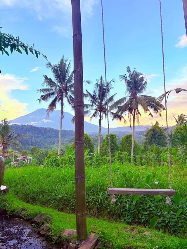 Family Bungalow, 2 Bedrooms, Mountain View