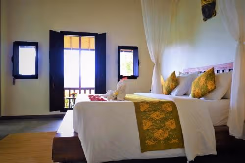Double Room with Mountain View