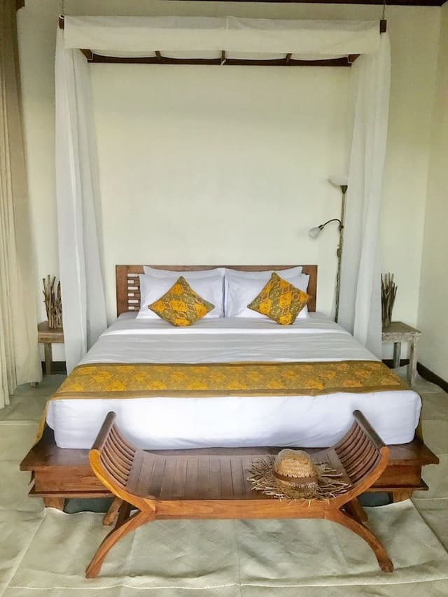 Double Room, Pool View