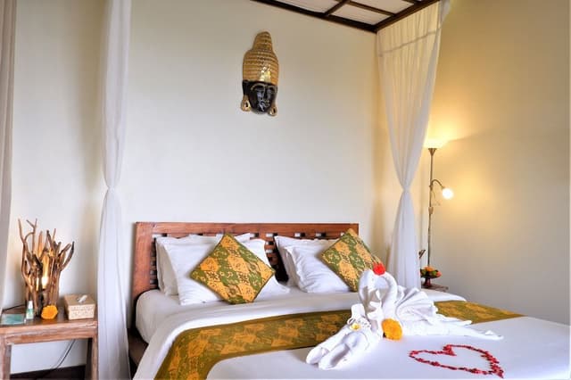 Double Room, Pool View