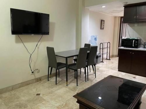 Spacious&Comfy 1BR Apartment in Kuta-Legian Beach1