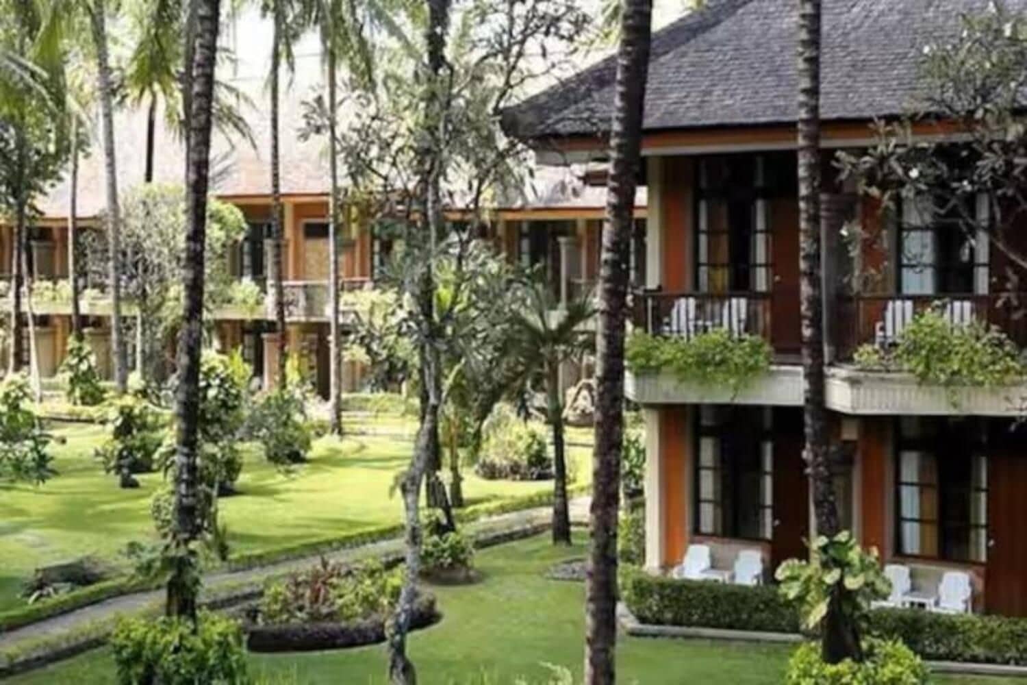 Spacious&Comfy 1BR Apartment in Kuta-Legian Beach Spacious&Comfy 1BR Apartment in Kuta-Legian Beach