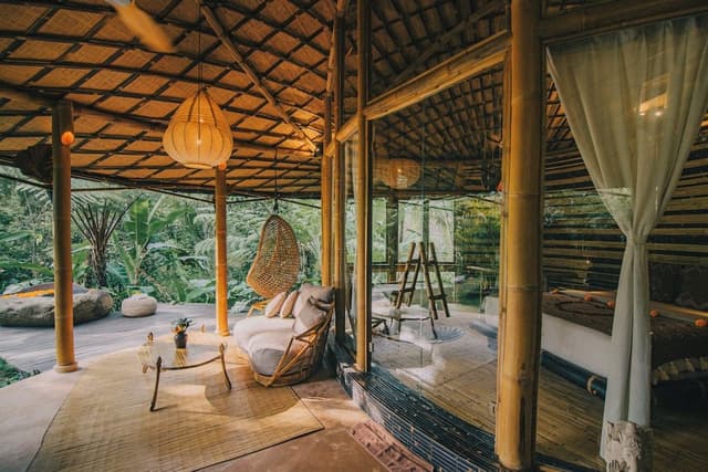 Bamboo Home