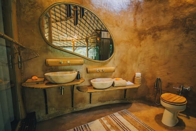 Bamboo Home