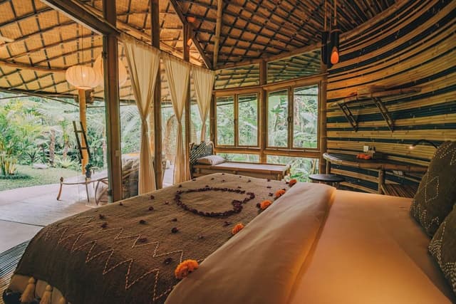 Bamboo Home
