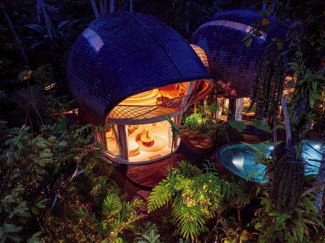 Hideout Reflection